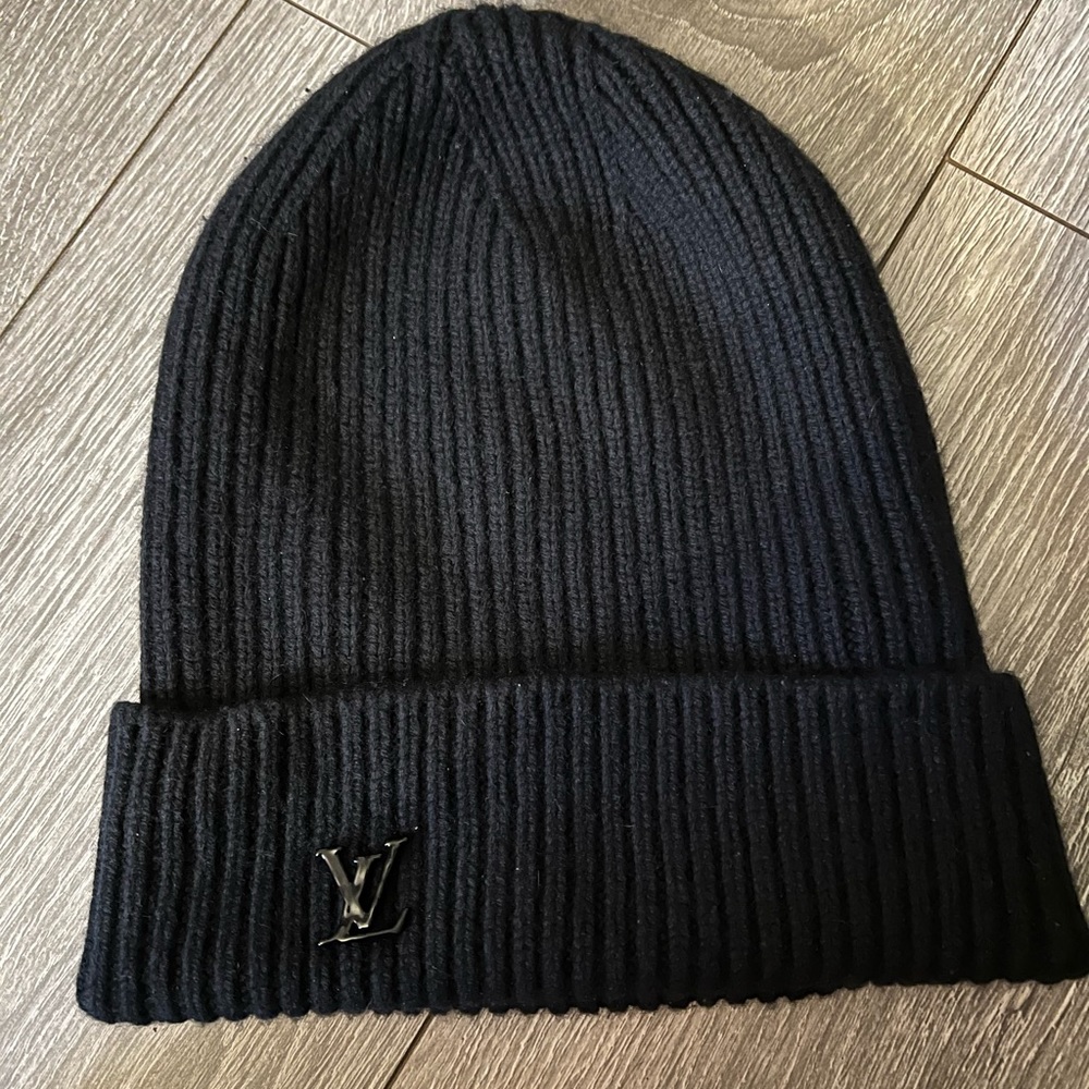 Louis Vuitton hat beanie bonnet